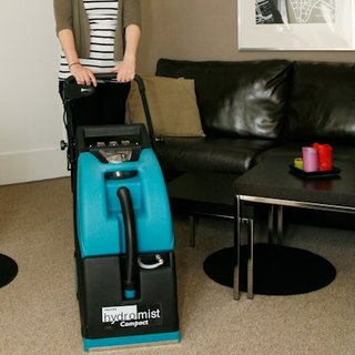 Hydromist Upright Carpet Cleaner